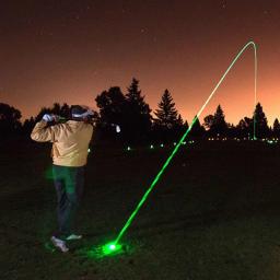 Bolas de golfe de brilho para esportes noturnos, fluorescentes, brilhantes no escuro, bola de golfe, bolas duradouras, brilhantes e luminosas, torneio, 5pcs - Image 6