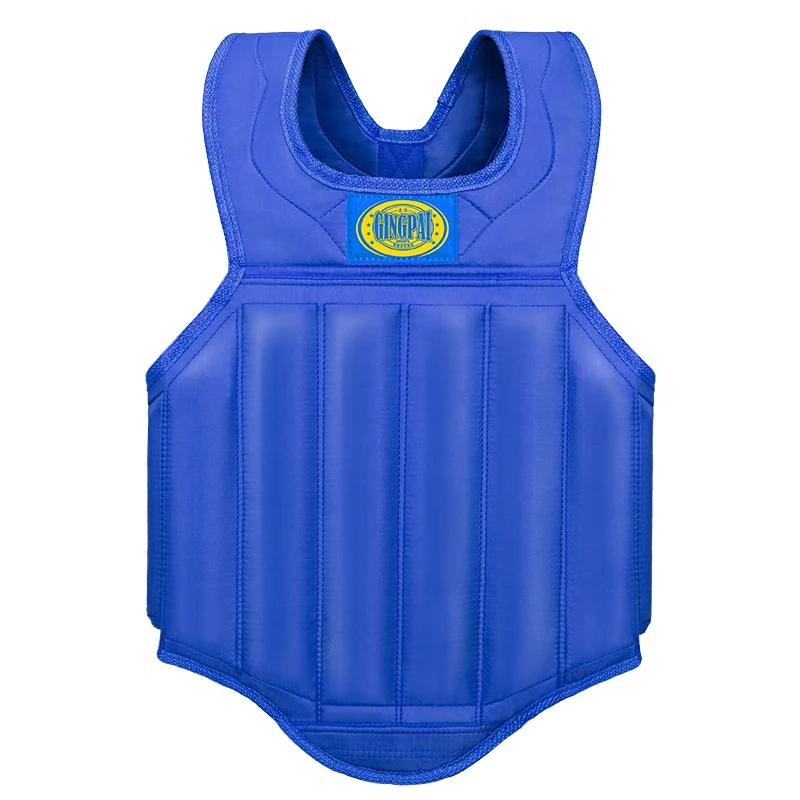 Boxe peito proteção escudo, artes marciais armadura, corpo sólido protetor, treinamento kickboxing, muay thai equipamentos de luta, tamanho s-xxlboxing - Image 1
