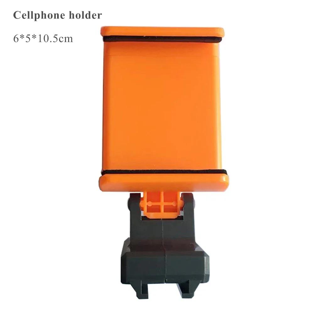 Peças Modificadas Universais para Arma de Brinquedo, Nerf N-strike Elite Series, Silenciador Cauda Stock Lanterna, Acessórios de Arma - Image 1