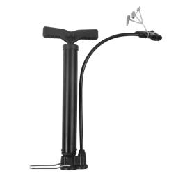 Bomba De Alta Pressão De Bicicleta Portátil, Bomba De Ar Manual De Bicicleta, Inflator Do Pneu De Balão, Válvula De Schrader, Bomba De Piso, Acessórios De Ciclismo - Image 3