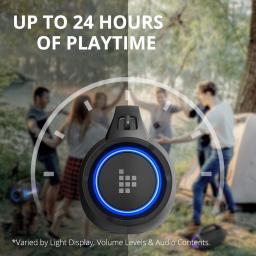 Tronsmart Bang SE caixa de som bluetooth Poderoso Alto-falante Sem Fio com Alça Portátil, 24 Horas de Playtime, para Festa, Camping - Image 4