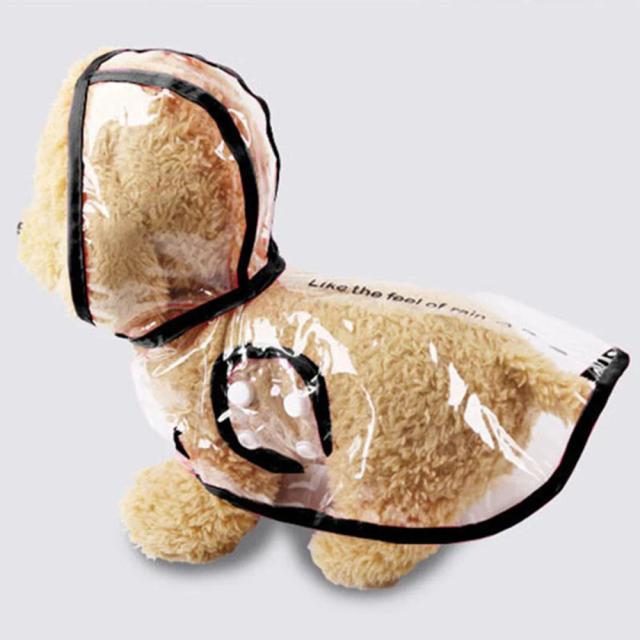 Roupas Impermeáveis para Cães: Casacos, Jaquetas e Ponchos para Pequenos e Médios