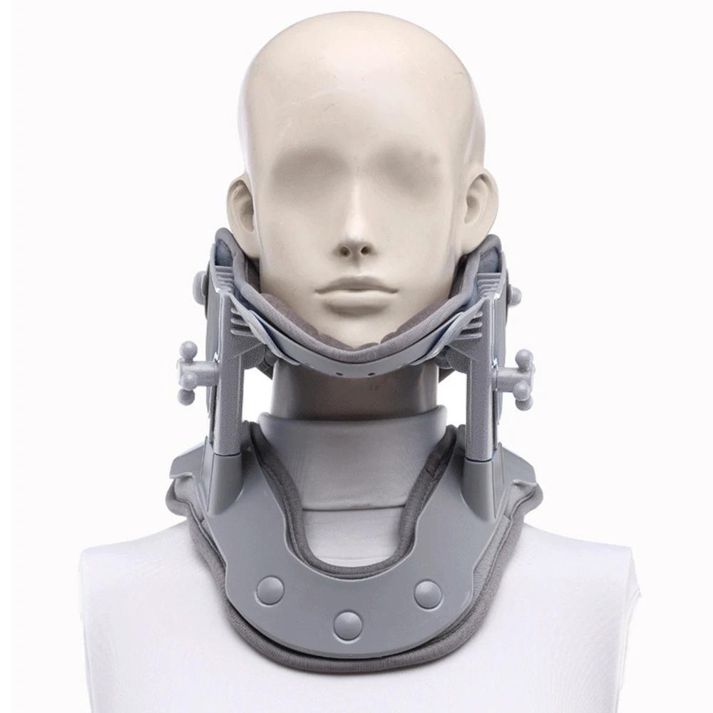 Dispositivo médico da tração do pescoço Kit inflável da correção do colar cervical Maca do colar cervical do retrator do pescoço - Image 1