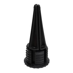 Suporte portátil do clarinete do metal, suporte do clarinete 5-Leg, acessório para o clarinete A - Image 6