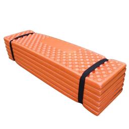 Tapete de acampamento ao ar livre de espuma ultraleve fácil dobrável barraca de praia almofada de dormir colchão à prova d'água 190*57*2 cm equipamento de acampamento - Image 6