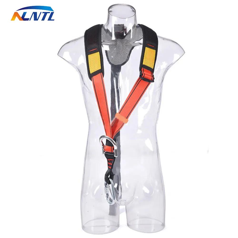 Cinto de segurança destacável do trabalho, exterior Expandir Rock Climbing Harness, proteção de alta altitude, equipamento de construção, resistente ao desgaste - Image 1