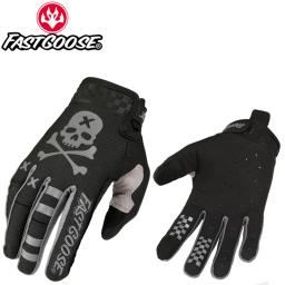 FASTGOOSE-Luvas MX de Motocross, Dedo cheio, Bicicleta, BMX, BTT, ATV, Off Road, Mountain Cycling, Luvas S-XXL - Image 6