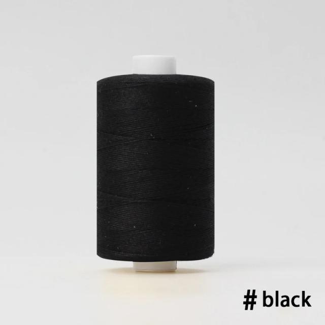 Linha de Costura para Jeans Quilt 100% Poliéster 300m - Linha Grossa e Durável para Costura Manual