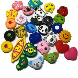 Amortecedor para raquete de tênis, amortecedor, amortecedores de vibração, tênis acessórios, tipos sortidos, 200 pcs - Image 2