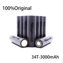 18650 34T Ion Bateria Recarregável, Adequado para Brinquedos, Lanternas, Ratos sem fio, Ferramentas Elétricas e Outros Equipamentos, 3.7V, 3000mAh - Image 4