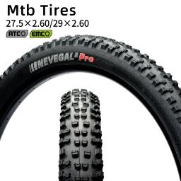 Pneus Mtb Pneus de bicicleta antiderrapantes e resistentes ao desgaste Pneus de 27,5 polegadas Pneus de bicicleta Mountain XC de 29 polegadas - Image 1