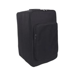 Cajon Bolsa com alça, Percussão Bag, Cajon Acessórios - Image 4