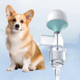 Pet Asfixia Alarme Apnéia Sensor Monitor, Animal, Gato, Cão, Anestesia Respiratório Monitor, Clínica Veterinária Equipamento - Image 3
