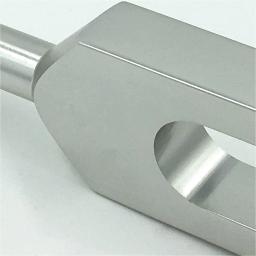 Liga de alumínio de alta frequência energia Tuning Fork, cura vibração sonora, 4096HZ - Image 5