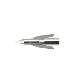 3/6 pçs arco de pesca setas peixe broadheads ponta de aço inoxidável 2 lâmina expansível flecha tiro com arco caça acessórios - Image 4