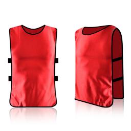 Coletes de treinamento confortáveis e respiráveis para adultos, BIBS para malha de futebol, futebol, basquete, críquete e rugby - Image 4