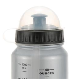 Garrafa De Água De Ciclismo Portátil Com Tampa De Poeira, Chaleira De Bicicleta, Garrafa De Esportes Ao Ar Livre, Peças De Acessórios De Bicicleta, 1000ml - Image 5