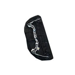 Kaimei qin arco e flecha composto conjunto de 30-70lbs arco e flecha ibo329fps 85% labor saving ratio tiro caça acessórios - Image 5
