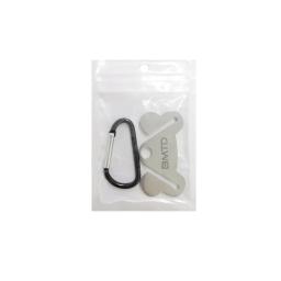 Sacos de cocô de cão de estimação mão-livre clip tração corda saco de cocô dispensador de saco de cocô de animais de estimação titular gato cão suprimentos de limpeza - Image 5