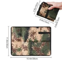 Durável portátil umidade-prova piquenique almofada, cadeira ao ar livre almofada, camping, à prova de frio, impermeável, 1pc - Image 6