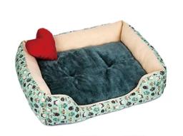 Saco de dormir aconchegante para cachorro, casa de gato, sofá-cama macio, canil, suprimentos para filhotes, pequeno e médio - Image 5