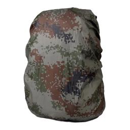 Capa de Chuva Impermeável para Mochila, Capa de Chuva, Mochila para Caminhadas e Acampamento, Capa de Saco ao Ar Livre, S, M, L, XL, 2XL - Image 4