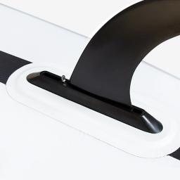 Aletas com parafuso de aleta, nylon plástico Thruster, acessórios de surf para pranchas e caiaques 8 ", 9", 10" - Image 4