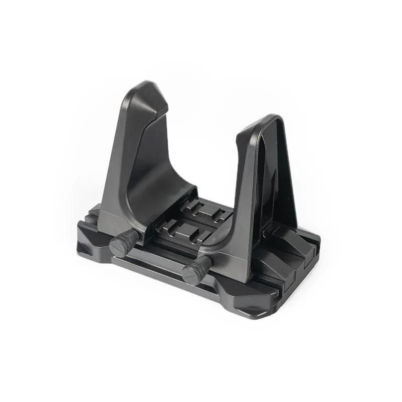 Suporte de parede de bicicleta, Estante de estacionamento ajustável para bicicletas, Fivela de estacionamento de mountain bike, Suporte de parede portátil - Image 1