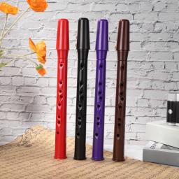 Mini saxofone de bolso com acessórios, 8 furos, saxofone profissional para iniciantes, amantes da música, instrumento de sopro - Image 3