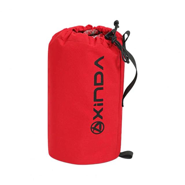 Saco de Armazenamento Multifuncional para Escalada com Alça de Transporte e Impermeabilidade, Ideal para Corda e Equipamentos Resistentes a Rasgos