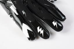 Luvas de futebol americano, bandeira americana, o preço é para 5 pares, frete grátis, 1 par por saco, 5 pares por pacote - Image 6