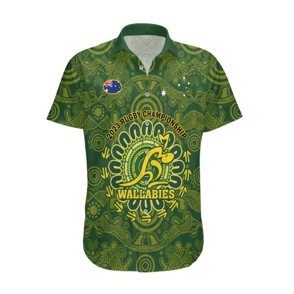 Homens África do Sul Nova Zelândia Rugby 3D Impressão Camisa de Praia Havaiana, Camiseta Top Casual, Alta Qualidade Verão Camiseta de Manga Curta, Personalizado - Image 1
