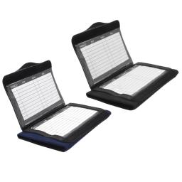 Táticas de treinamento de futebol clipboard capa manga pulso táticas placa para jogadores pulso mapa titular bolsa transporte da gota - Image 1