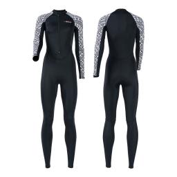 Fato de mergulho lycra para homens e mulheres, roupa de surf alta elasticidade, costura, pele de mergulho, medusa, pele de mergulho, UPF50 +, novo - Image 5