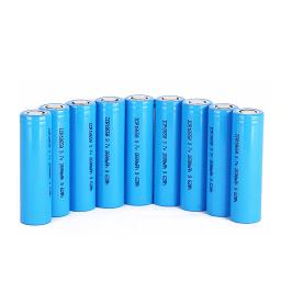 Recarregável 18650 baterias de íon de lítio INR18650-26E 2600mah alta capacidade células para Samsung bateria Ce LCO 3.7v 18650 13A - Image 2