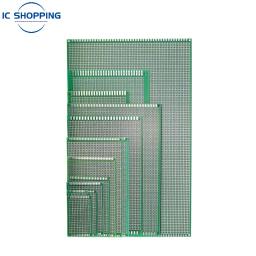 5 peças 9x15 cm protótipo de cobre de dupla face pcb 9*15 cm placa universal para arduino - Image 6
