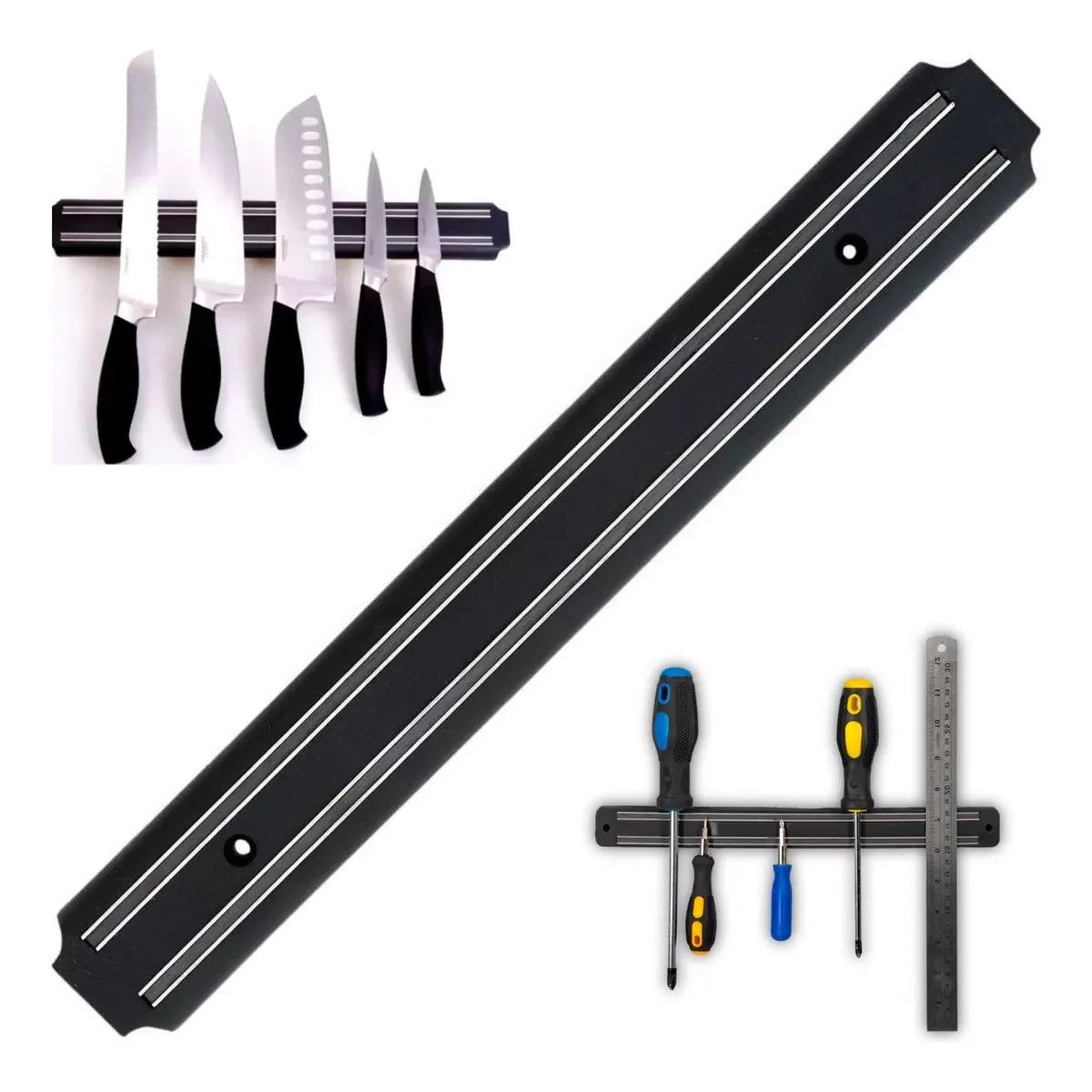Suporte de Faca Magnético Para Acessórios de cozinha Organizador - Image 1
