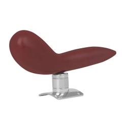 Fagote-Saddle Descanso com Base de Metal, 4 Polegar Rest Hand Holder, Red Handle Base Set, Acessórios para instrumentos de sopro - Image 5