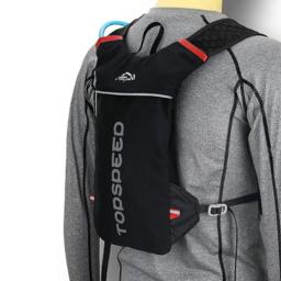Trail Running Mochila Ultra-Leve, 5L, Colete de hidratação, respirável, ciclismo, escalada ao ar livre, caminhadas, bolsa de ciclismo - Image 5