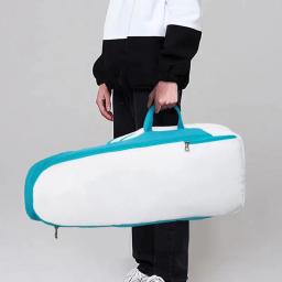 Mochila multifuncional para homens e mulheres, Raquetes de tênis, Saco de tênis impermeável, 3, 50L - Image 4