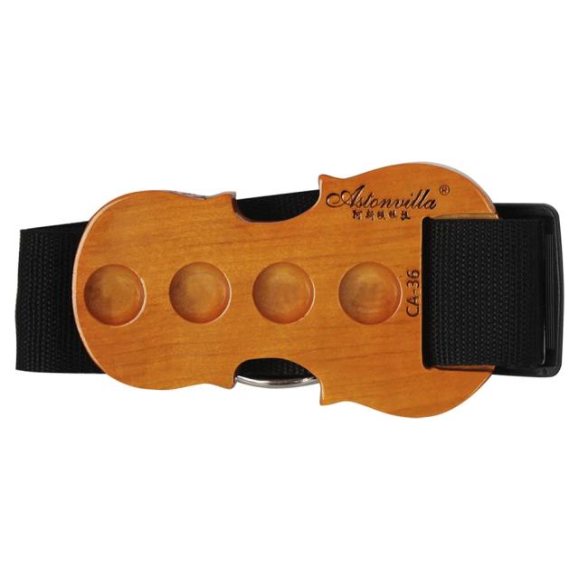 Tapete Antiderrapante para Violoncelo com Suporte de Endpin e Almofadas de Nylon para Maior Estabilidade e Conforto