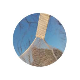 Mosquiteiro portátil para acampar, instalação simples-rede gratuita, parte superior quadrada, viagem ao ar livre, cama, pátio, quadrado, 74 "x 78" x 76" - Image 5