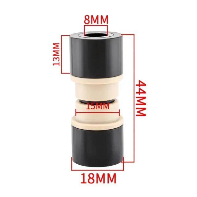 Fox MTB Amortecedor Traseiro Bucha Kit DH Bicicleta 22-68mm
