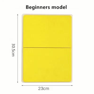 1pc placa de perfuração reutilizável reutilizável break board taekwondo karate e artes marciais board para crianças e adultos equipamentos de boxe - Image 1