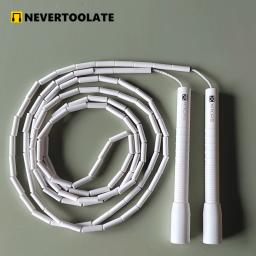 NEVERTOOLATE-pular corda, pular corda, contas cabo, Ben Beads, Freestyle Practice, dados atléticos, miçangas - Image 4