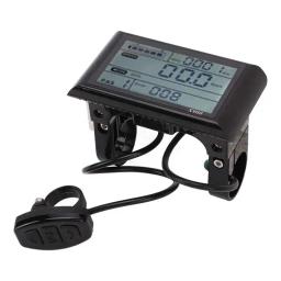 Kit de modificação elétrica à prova dwaterproof água kit conversão bicicleta elétrica com s900 display lcd para 250w 350w motor - Image 6
