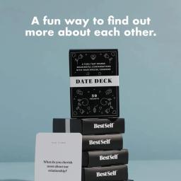 Baralho de data emocionante para casais, 50 peças, festa de intimidade, entretenimento engraçado romântico, beber cartas de jogo de tabuleiro significativas, presente noturno - Image 6