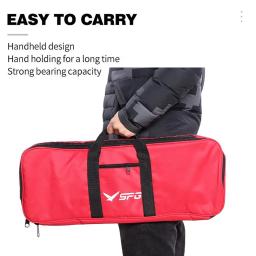 65cm mochila alça ombro arco protetor fácil de transportar arco recurvo caso arco saco tiro com arco para arcos seta caça acessórios - Image 3