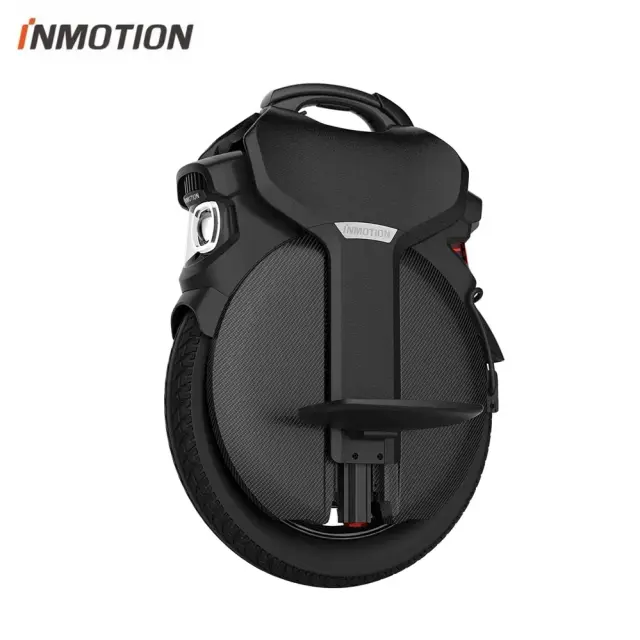 INMOTION V11 Monociclo Elétrico 84V 1500Wh Fibra de Carbono