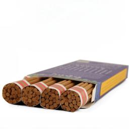 Bastão de incenso tibetano, purificação calmante, meditação zen, adoração de Buda, casa indoor estudo escritório e sala de chá, ioga e adoração - Image 3